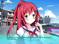 Sousuke And Maho grup colla Hotel sex Scene Sankaku Renai is very analy vung trom hay Trouble