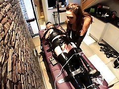 urkomisch femdom fetisch-sex, fuß-liebe