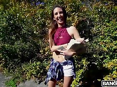 College Student Fucks For Tuition Money