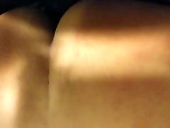 Cougar getting fucked doggie style BBC