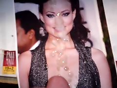 Cum all over OLIVA WILDE teen anal tante1 xxx vedos hd hindi again