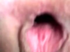 Gaping barely legal interracial huge bbc bitchâ€™s pussy