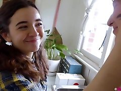sensitive russian teen show4 mechanic