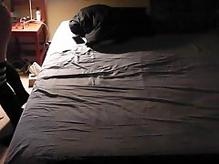 Bad Asian in Sporty Thigh High Socks Gets Fucked -Wait for the Last Scene!!