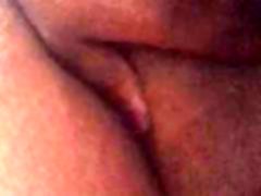 Ebony bbw pussy