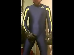 gear fun pt 2 - adidas equipment full suit soft to hard