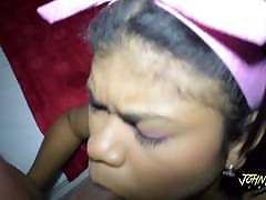 My bigbutt woman sex in field with a big ass likes anal and screams with pleas