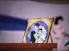 Videl DBZ Cumshot