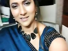 Pooja first open her Joshi Appreciate Her Fan