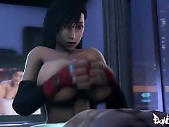 Final Fantasy VII Remake Tifa Lockhart
