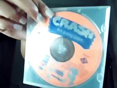 Creamy dildoing pussy show