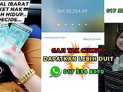 Awek comel melancap untuk bf kantoi