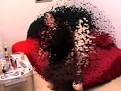 junky-mädchen fuß lecken