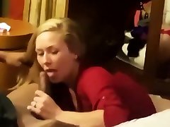 Cuckold Shares Hotwife With BBC