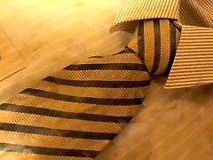 cum auf meine uniform cruising pussy krawatte
