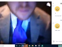 suited slut exposed