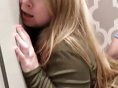 Fucking my girlfriend in Target