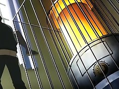 Busty nymphomaniacs take turns fucking a big cock