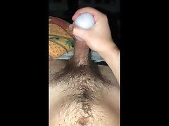 深夜手淫与我的tenga蛋