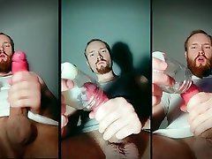 bearded jacker - frozen cum collector