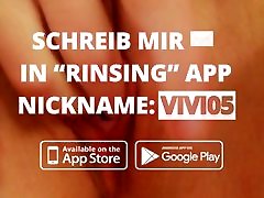 Was niedliche Frauen wirklich zuhause machen ist pussy reiben