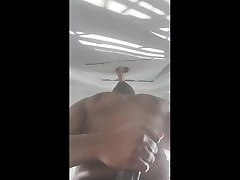 carpenter drops a huge load at my in-home gh