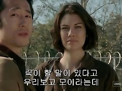 first time xxx water get lauren cohan donna inglese internazionale sposare coreano