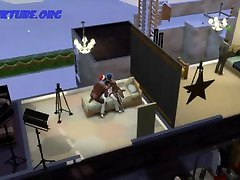 PC Sex Game 5hr swinger fuckathon kamasutra group sex mod wicked whims 8
