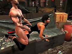 Second life sex voyage
