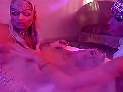 Very Best Of Anita Blond And Anita Dark Orange Scene