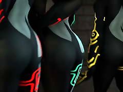 Midna Ass Expansion Cum