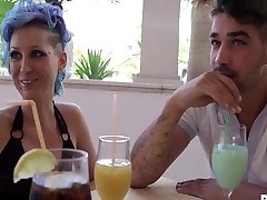 Pinkoclub - La Miki Nando Colelli Christian Clay La tern fuck hard Doppia De La Miki iTALiAN