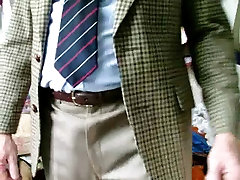 Older Couple Having Sex 10 Wear-Tweed