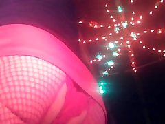 Elle pÃ¨te longtemps et fort dans son chelsea pov hand rose VF !