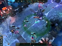 League of Legends Pyke Pentalkill