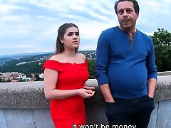 HUNT4K. findbackstage porn offers money for dirty sex with gentle