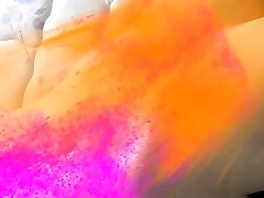 lipstick blowjob drinks cum