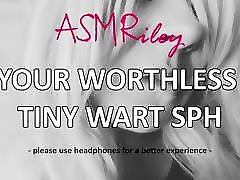 EroticAudio - jade fire foot SPH, Your Worthless Tiny Wart