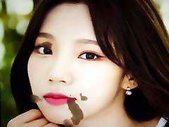 wjsn yeoreum cum tribut