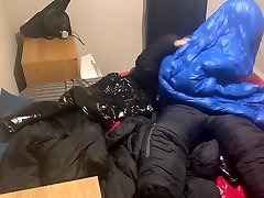 layering anzug spaß, so restriktiv