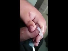 我的鸡巴是从我的好种子滴