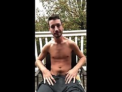 暴露狂的公共玩