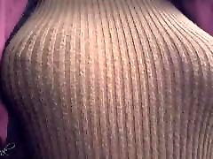 Boobwalk, New Coat, Knitted Sweater