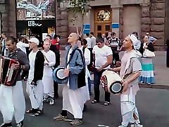 Krishna, Forward!