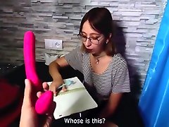 Sexy Stepsister alexis fawx black pant Sucking Dick And Had Missionary Sex