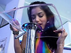 soda baby - Exotic Stepdaughter Fucks Daddy For Cash