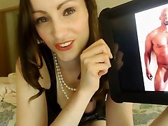 cass ticher BBC JOI with MistressVictoria