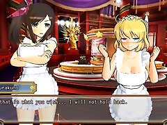 senran kagura bon appã©tit! - kompletter kurs teil 8