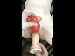 He makes you cum many times
