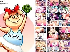 Pocket Waifu- Explisove Finale
